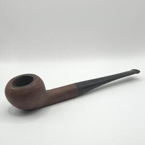 Vintage Piccadilly Imported Algerian Briar Estate Pipe 6 1/2" Long